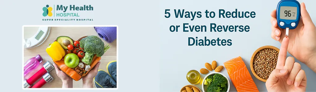 5 Ways to Reduce or Even Reverse Diabetes – Can You Really Prevent It?
