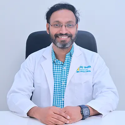 Dr. Vishwanath Karne orthopedic surgeon in hyderabad