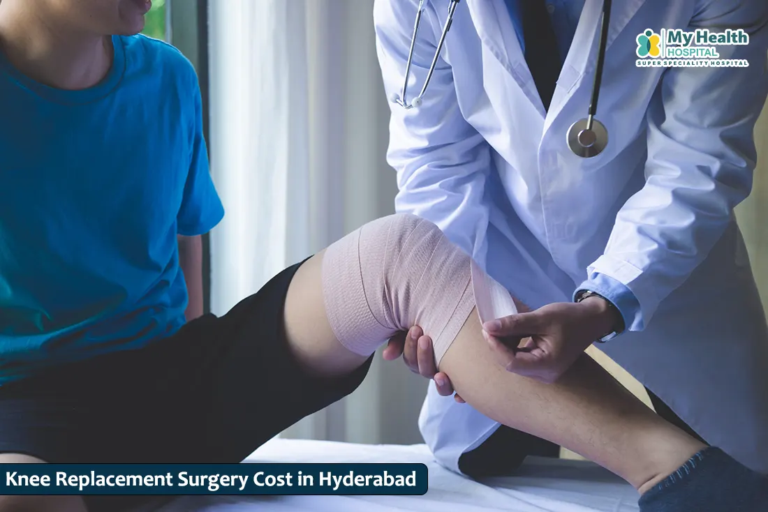 Knee Replacement Surgery Cost in Hyderabad