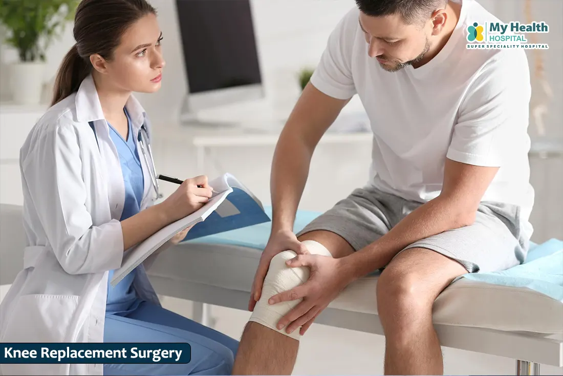 What is Knee Replacement Surgery?