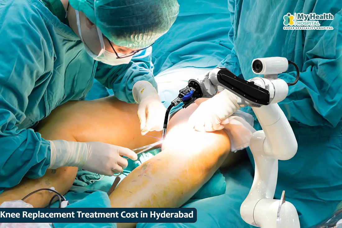 Knee Replacement Treatment Cost in Hyderabad