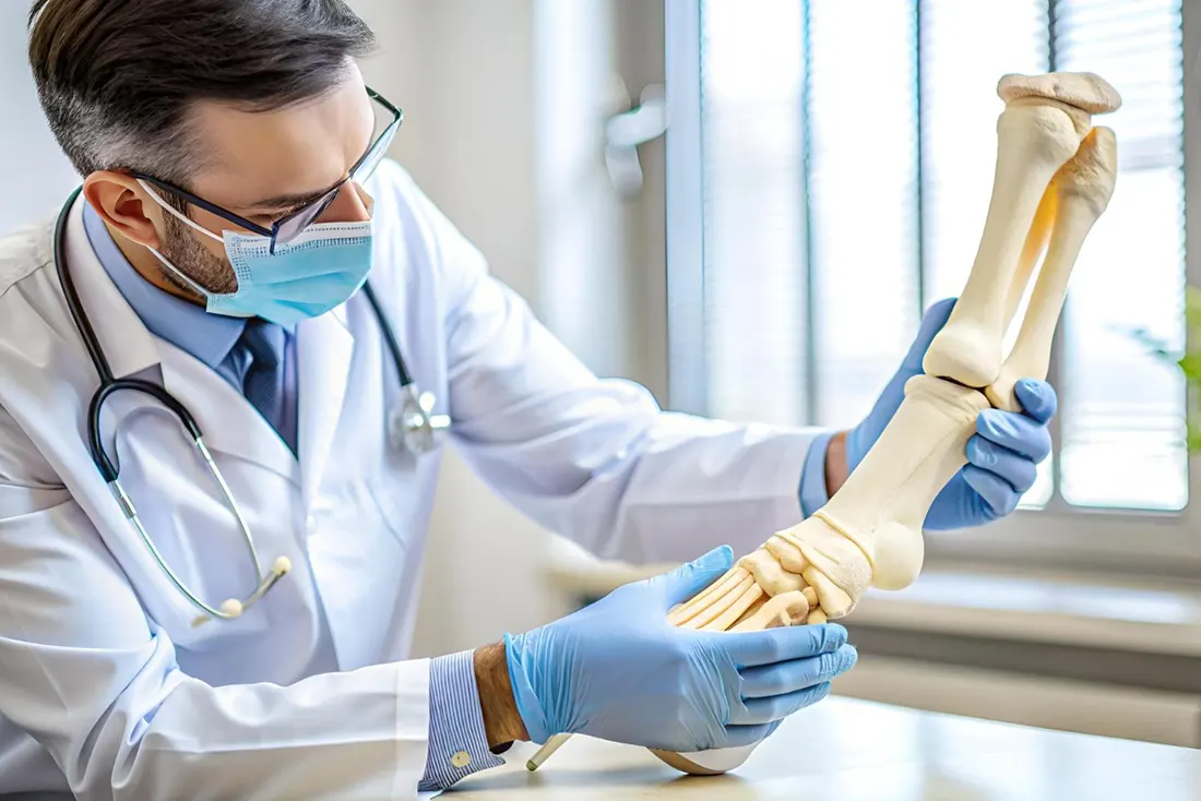 Orthopedic Hospital in Kukatpally
