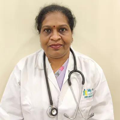 Dr.Bhavani Gynecologist in hyderabad