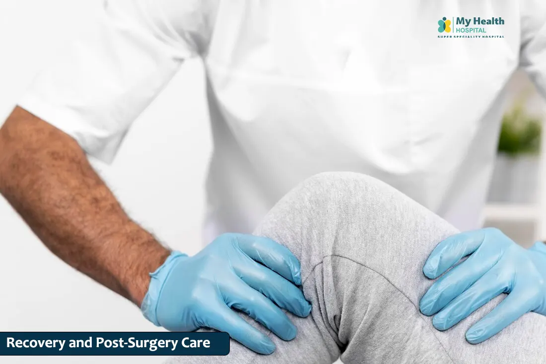 Recovery and Post-Surgery Care