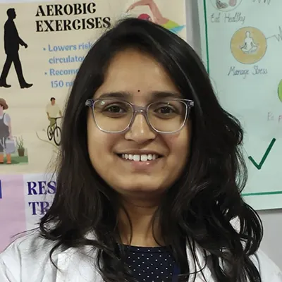 Roshini Nutritionist & Dietitian in Hyderabad