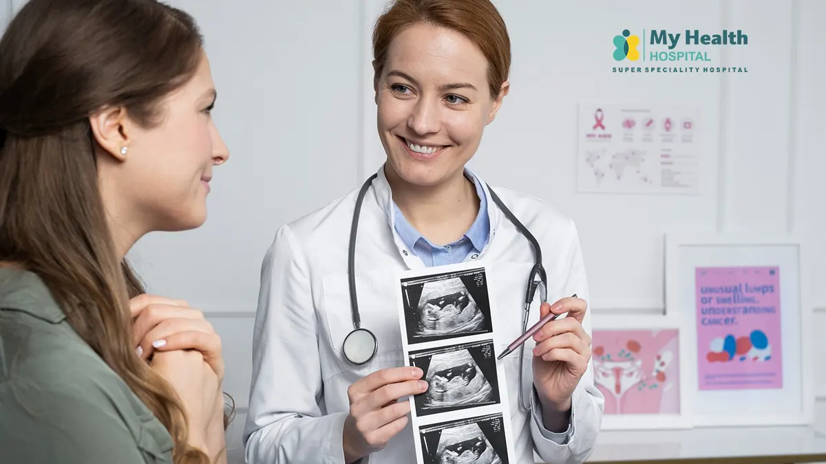 Top Gynecologist in Hyderabad - Dr Swetha Reddy