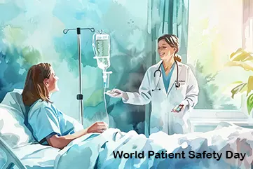 World Patient Safety Day