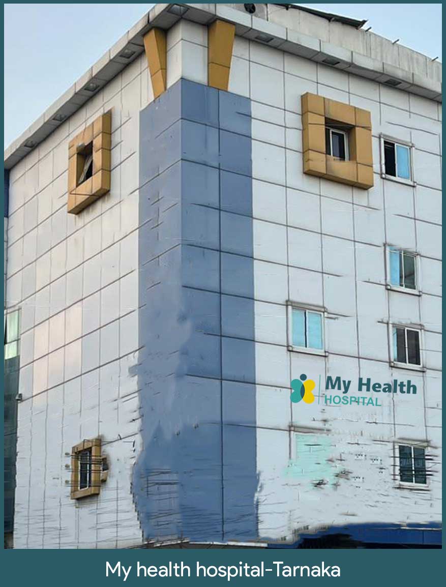 top hospital in tarnaka