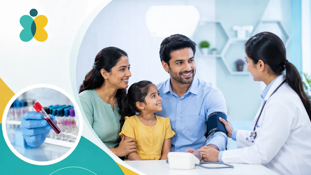 Affordable Health Checkup Packages in Kukatpally
