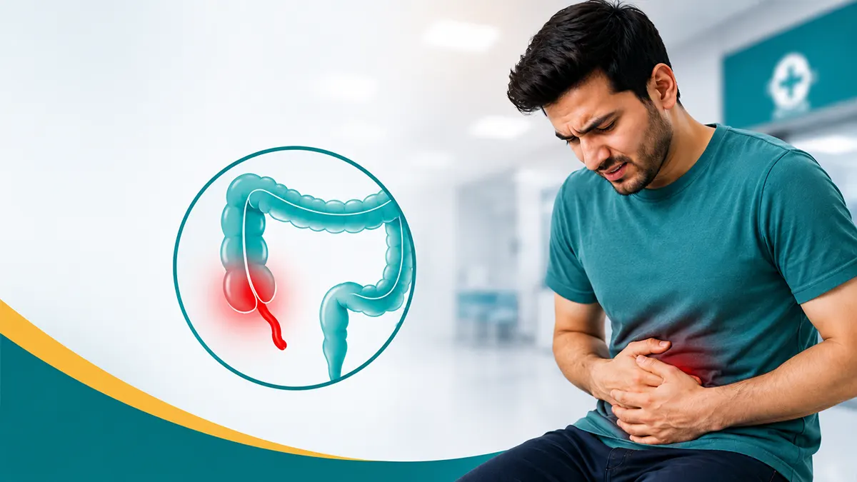 Appendix surgery hospital in Kukatpally Hyderabad