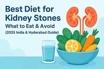 Best Diet for Kidney Stones