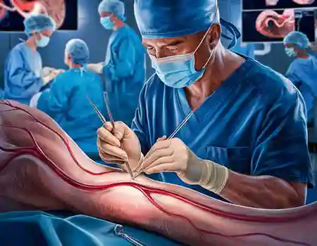 Best Vascular Surgery Hospital in Kukatpally
