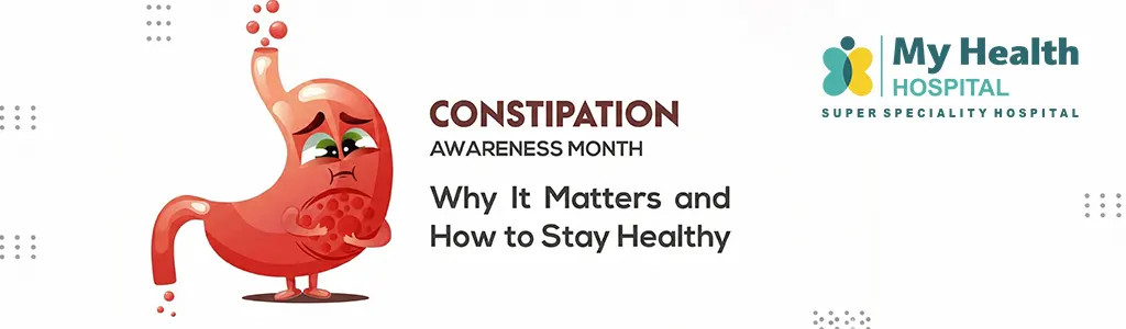 Constipation Awareness Month December 2025