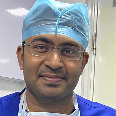 Dr. Avinash ENT Specialist