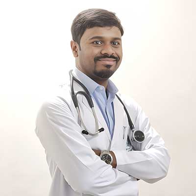 dr.srujith General Physician & Diabetologist