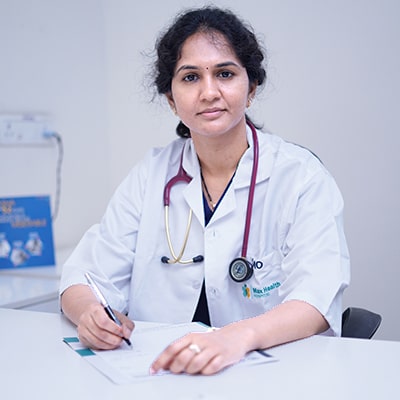 Dr. Swetha Reddy Obstetrician & Gynecologist
