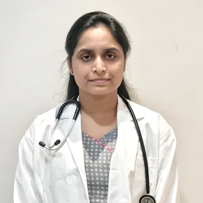 Dr. Allu Anusha General Physician in tarnaka