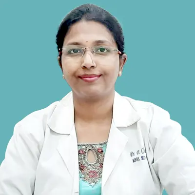 Dr. Charitha Rddy Dermatologist in tarnaka