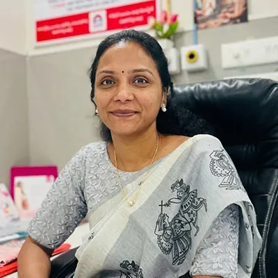 Dr.Hima Sindhu Gynecologist in hyderabad