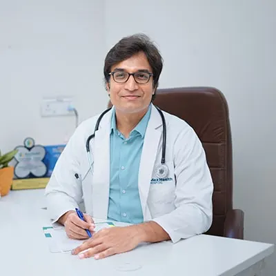 Dr Jayanth Reddy