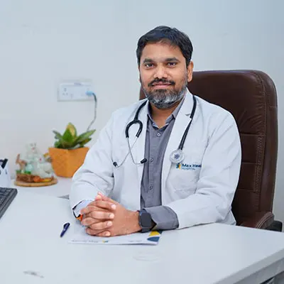 Dr Krishna Chaitanya Gastroenterologist Hyderabad