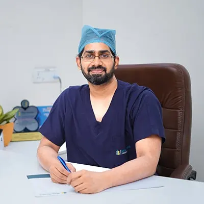 Dr Prem Kumar Reddy