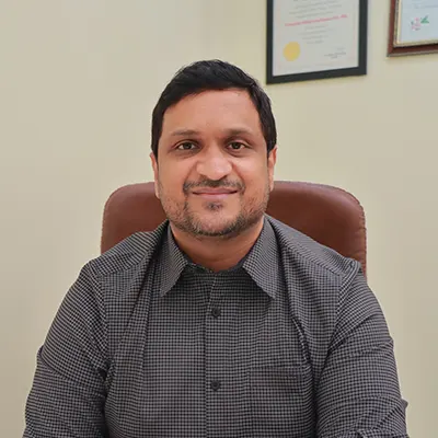 Dr Puneeth Joopalli Vascular Surgeon Hyderabad