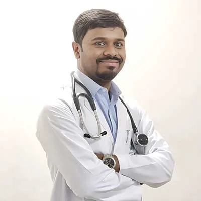 Dr Ch Srujith