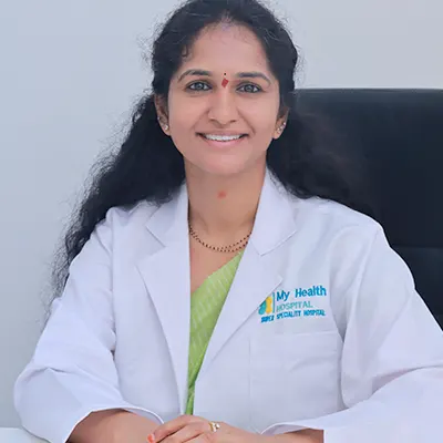 Dr Swetha Reddy Gynecologist
