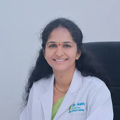 Dr. Swetha Reddy – Obstetrician Gynecologist in Hyderabad