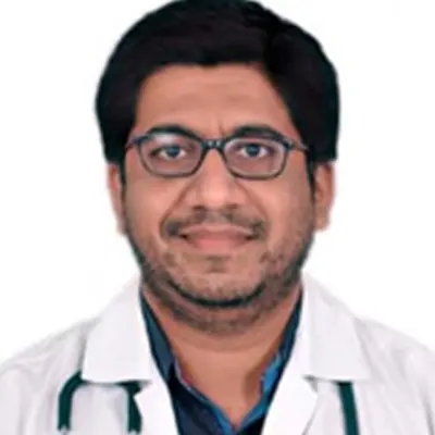 Dr Pradeep Kumar Pulmonologist