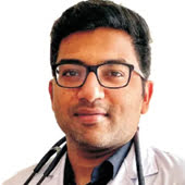 Dr. Srinayan Katari Nephrologist