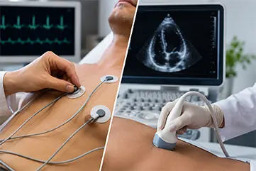 ECG vs ECHO: Difference Between Electrocardiogram and Echocardiogram