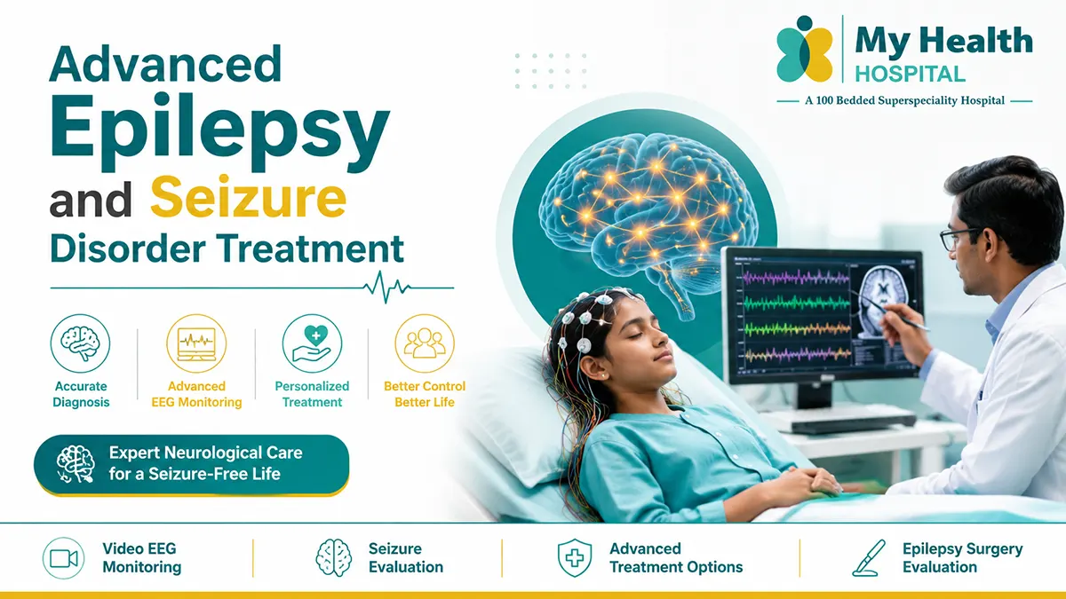 Epilepsy Treatment in Hyderabad