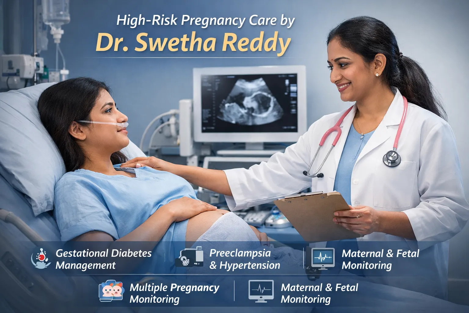 High Risk Pregnancy Care in Tarnaka