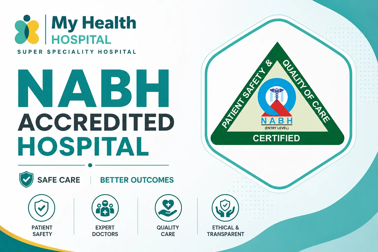 NABH Accredited Hospital in Hyderabad