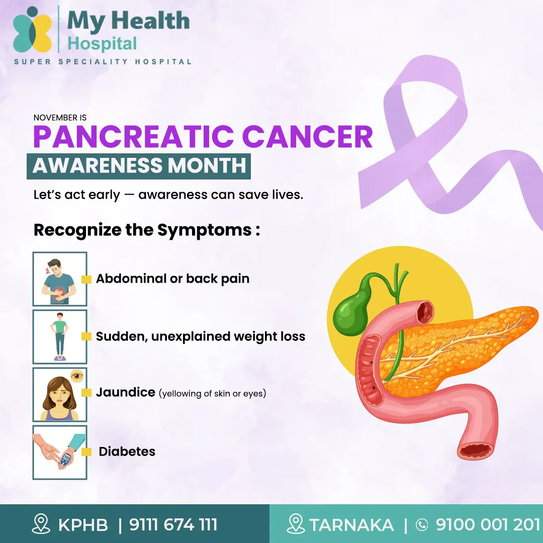 Pancreatic Cancer Awareness Month 2025 Theme