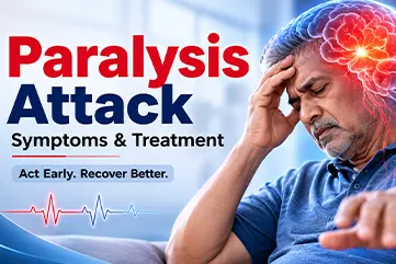 Paralysis Attack: Symptoms, Causes, Treatment & Recovery (2026)