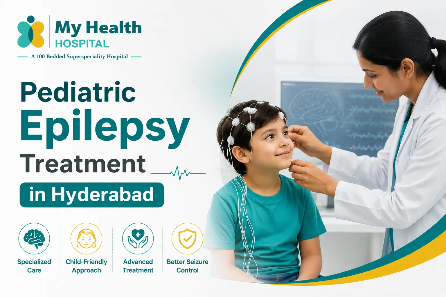Pediatric Epilepsy Treatment in Hyderabad