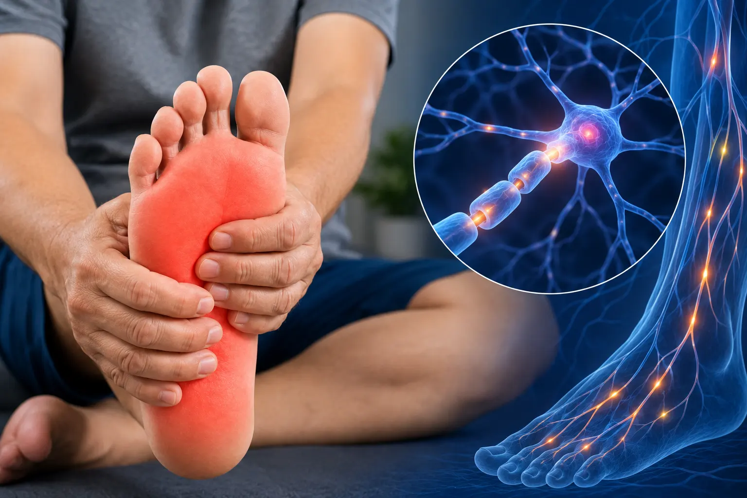 Peripheral neuropathy symptoms causes and treatment