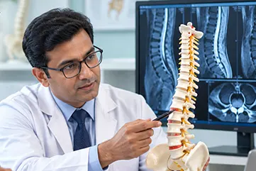 Spine Surgery Cost in Hyderabad (2026): Types, Hospital Charges & Recovery