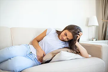 Sudden Abdominal Pain? These Emergency Symptoms Need Immediate Care
