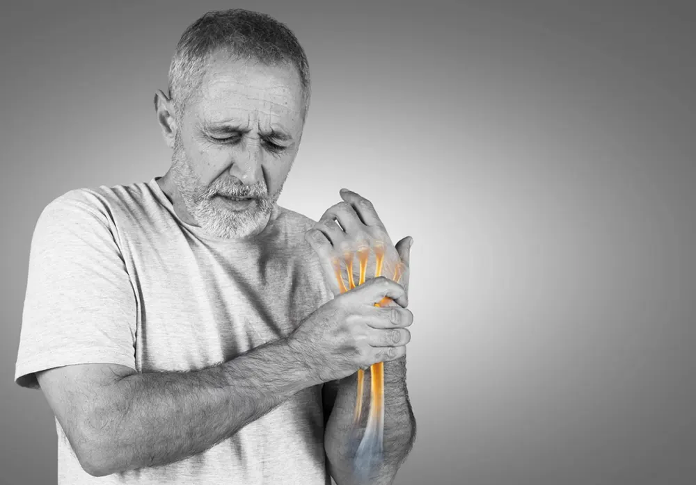 symptoms of fractures