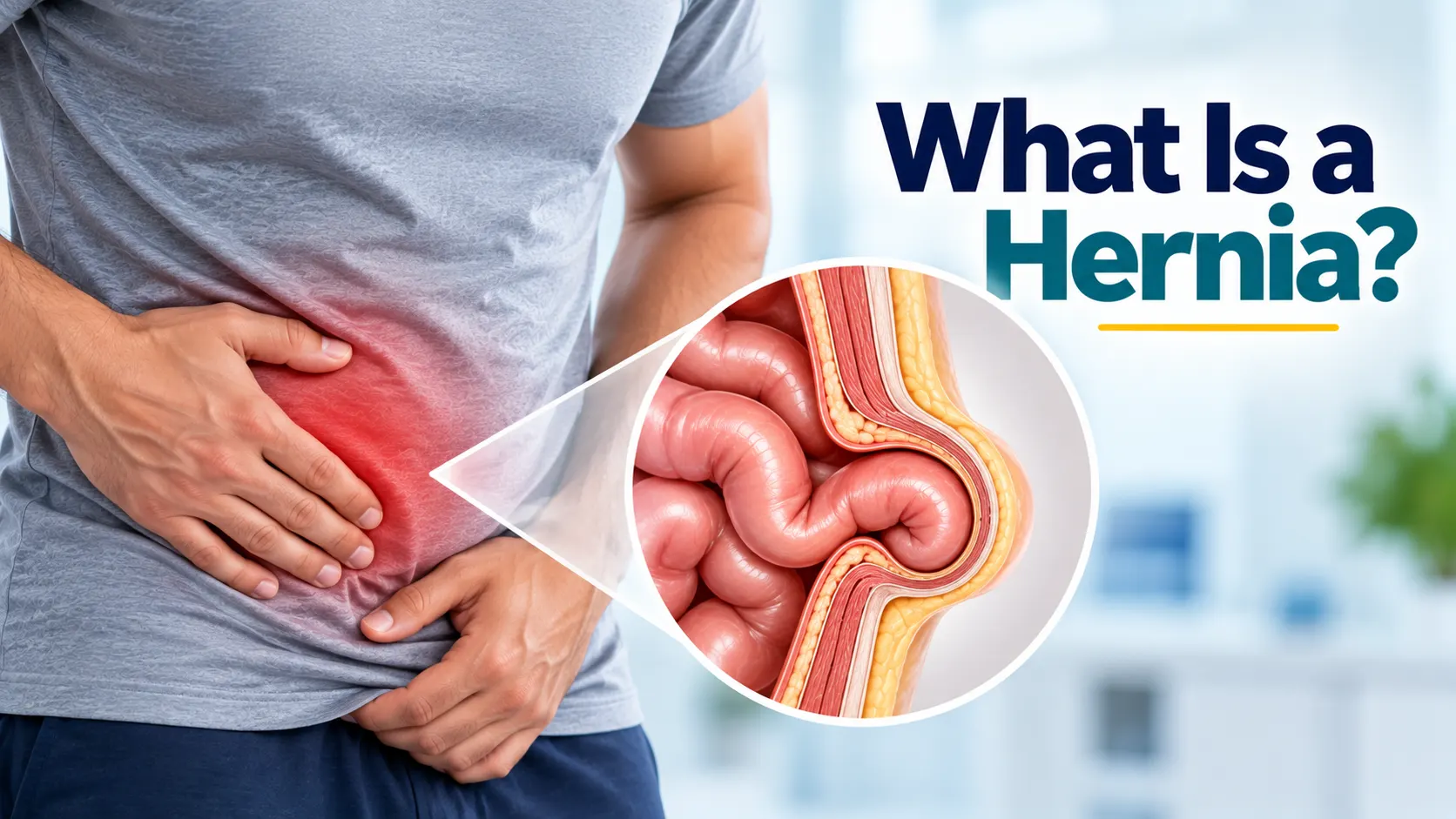 What Is a Hernia